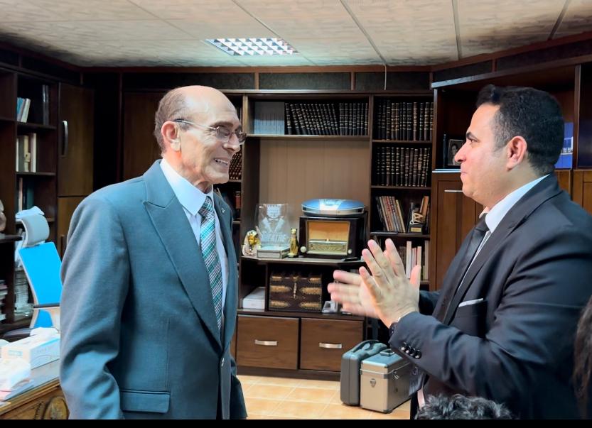 محسن داود