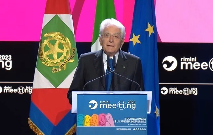 رئيس ايطاليا