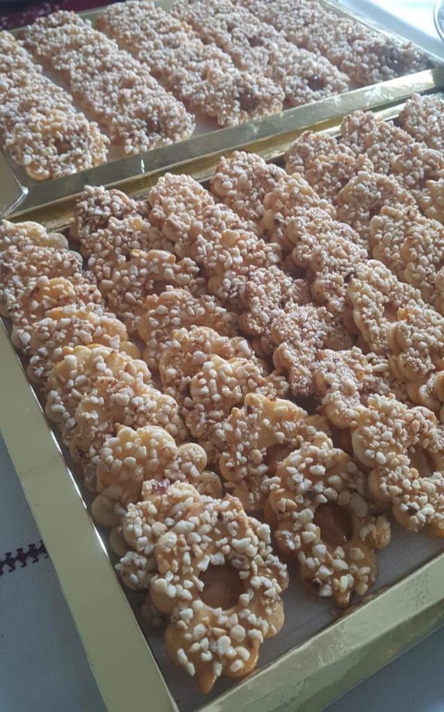 صابلي بالكراميل