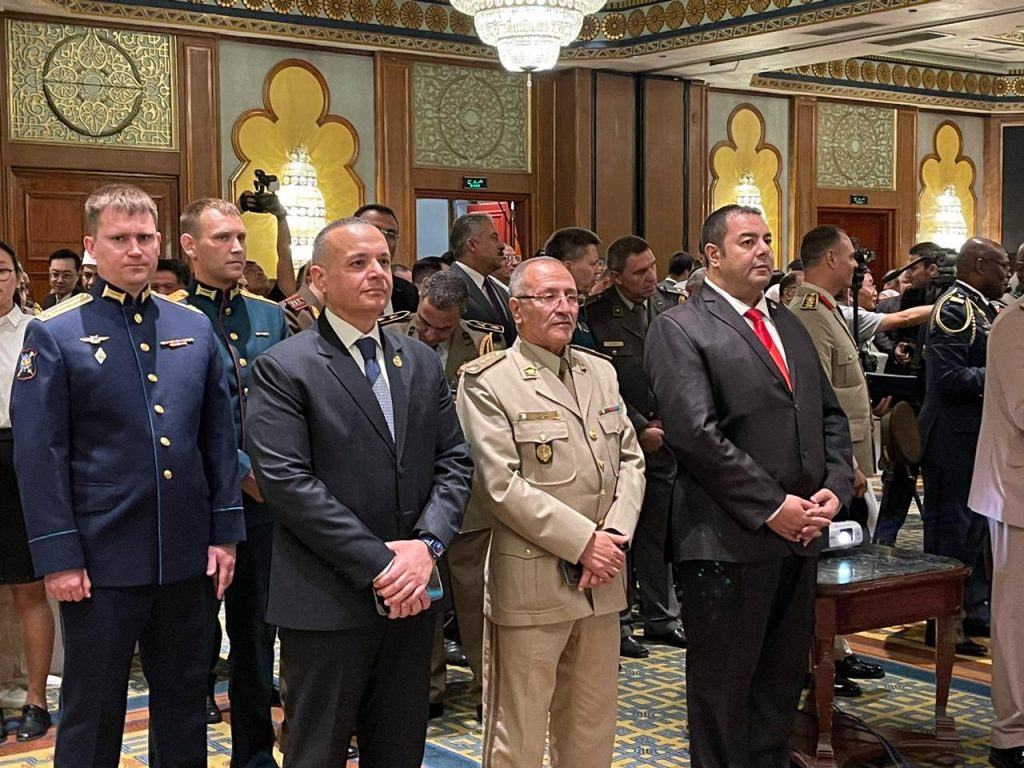 السفارة الصينية