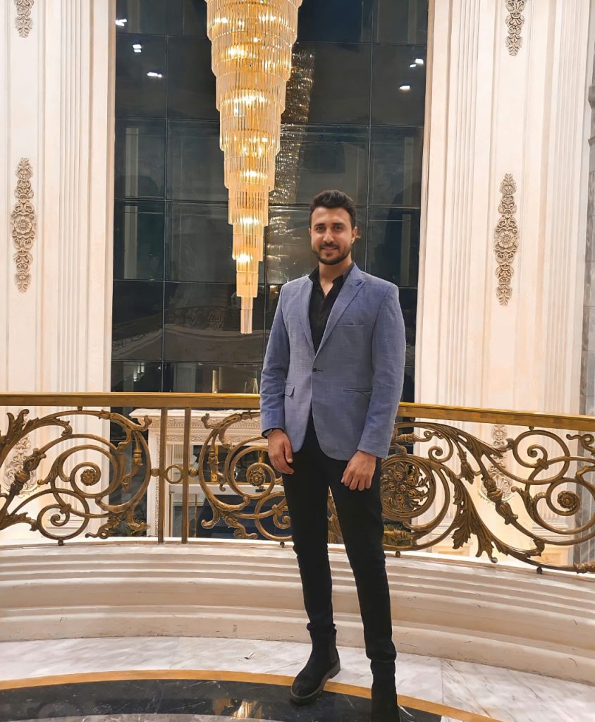 احمد سليم