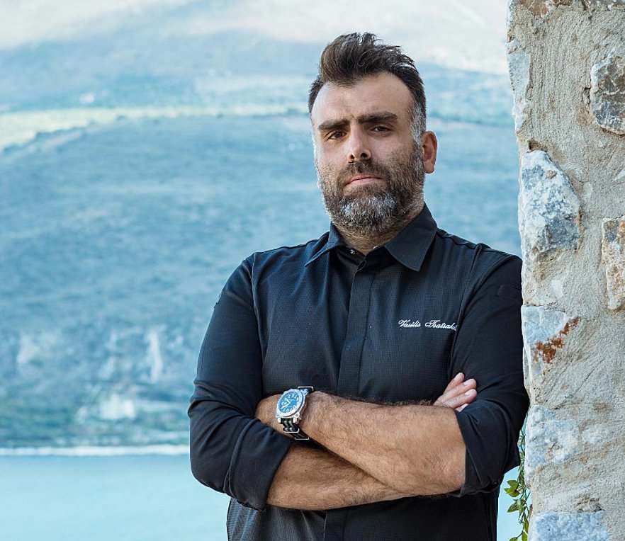 Vassilis Tsatsakis