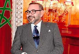 محمد السادس 