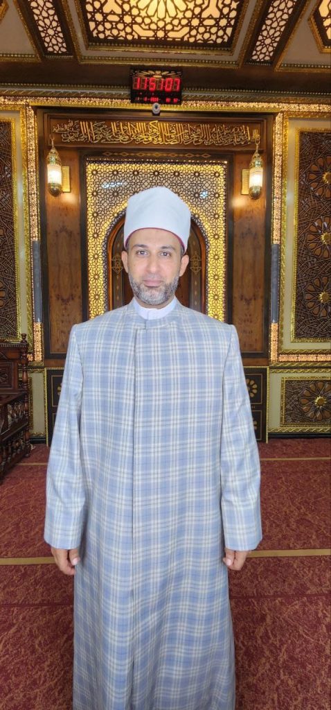 محمد سعد رمضان