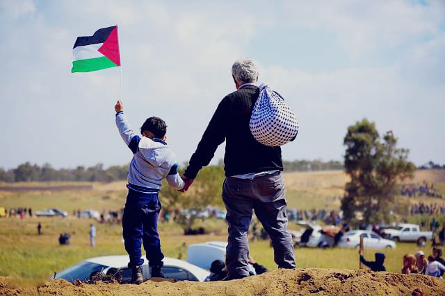 فلسطين
