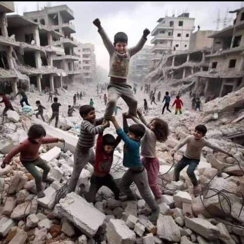 فلسطين