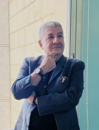 خالد بركات