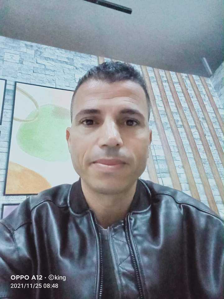 وليد عبد الحميد العياري شاعر وكاتب تونسي