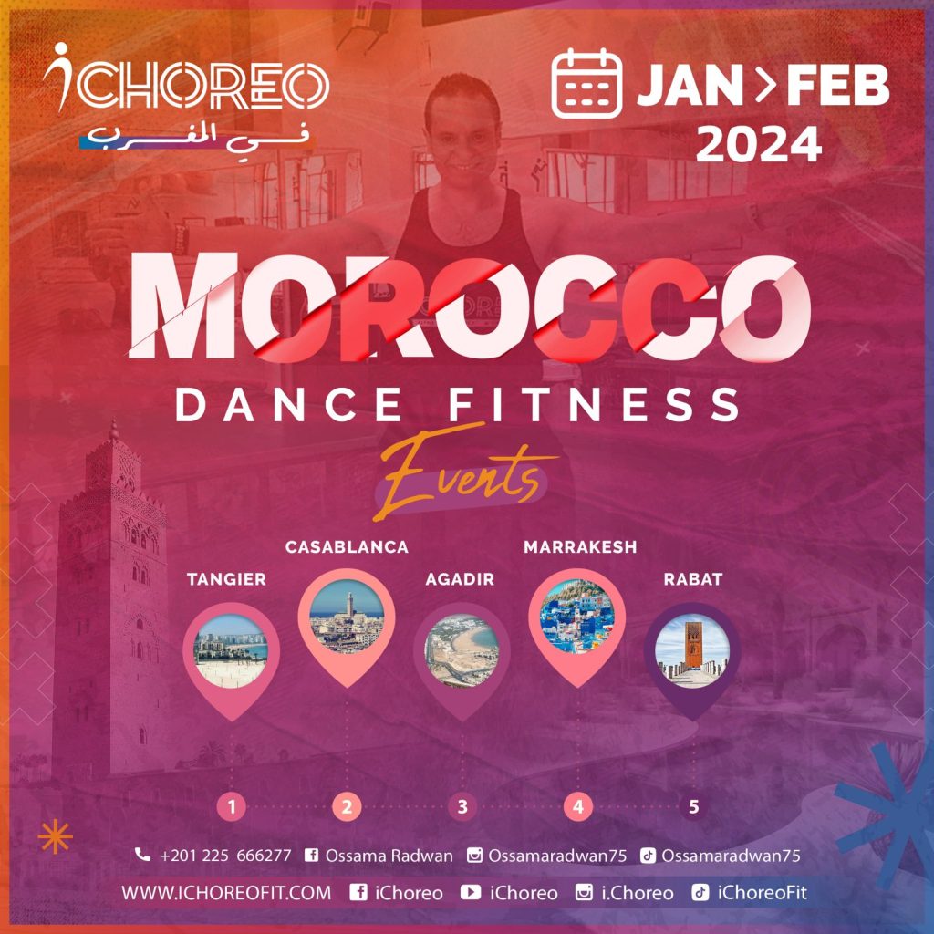 MoroccoDance
Fitness