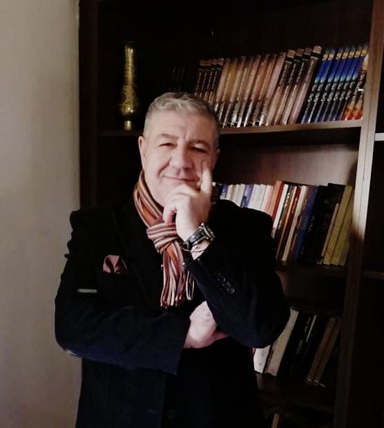 خالد بركات