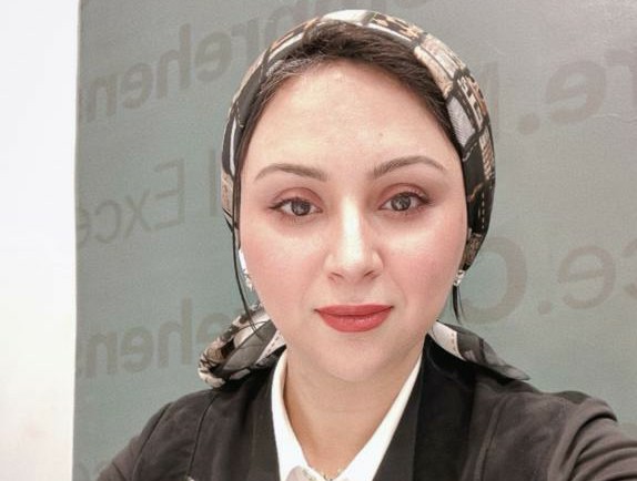 دكتورة سارة عريز