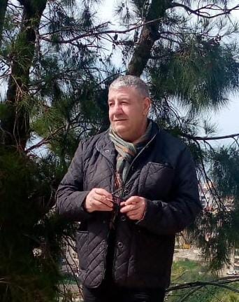 خالد بركات
