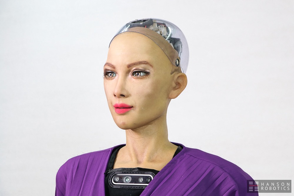 Sophia The Robot