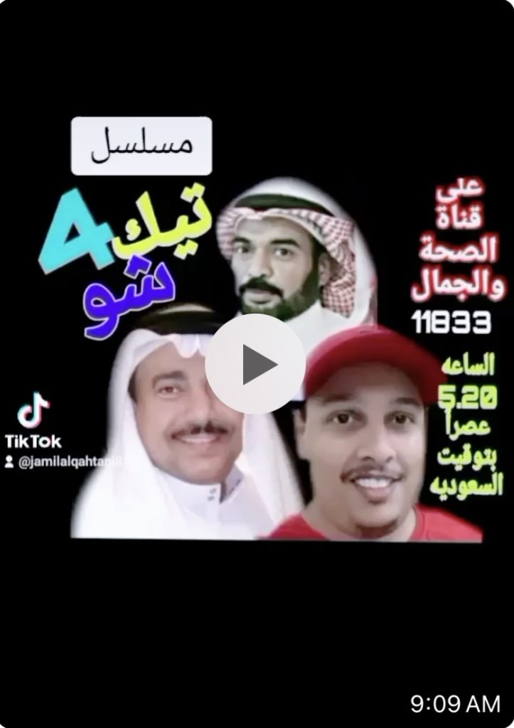 تيك شو