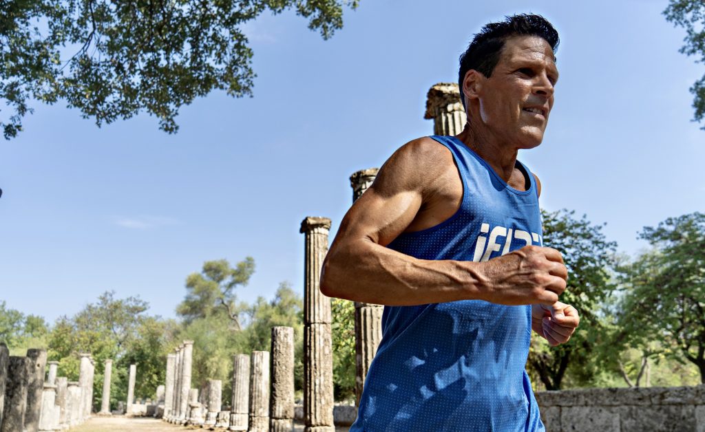 Dean Karnazes
