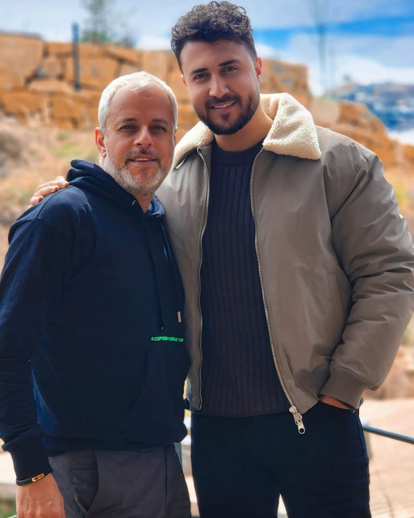 احمد سليم وفادي حدا د