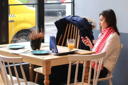 القلق: لا تجعل العمل حياتك