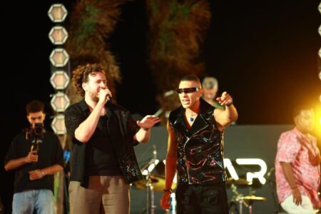 حسن أبوالروس يشعل الساحل الشمالي بـ3 حفلات غنائية مميزة