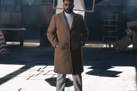 بعد غياب عام النجم احمد كامل يعود 20/11 الى جمهوره