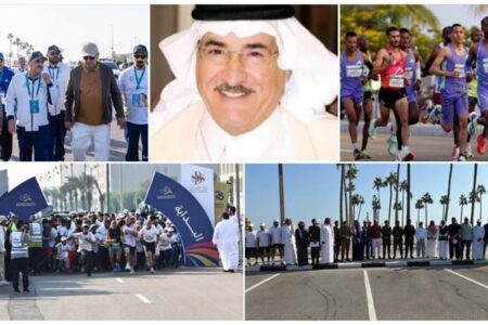 الهدف دعم مكافحة مرض السرطان ..تكثيف الحملة الاعلامية لسباق وماراثون الشرقية الدولي 27 وفتح باب التسجيل للمشاركة حتى 11-12-2025