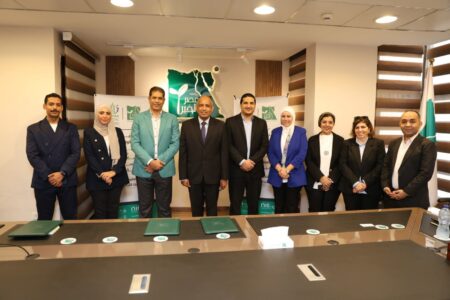 مصر الخير وبساتين يوقعان برتوكول تعاون لتعزيز التنمية الزراعية وتمكين الشباب