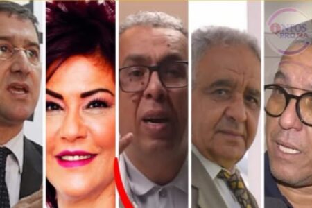 تسريبات محاكمة المهدوي التي فضحت مستوى بعض أعضاء لجنة الاخلاقيات ،الوجه الاخر للفيديو الذي صدم المغاربة