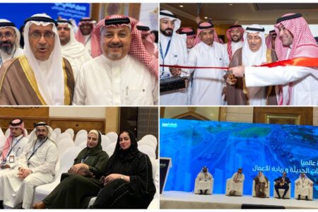 الامير الدكتور سيف الاسلام بن سعود ال سعود : اسبوع جدة للتكنولوجيا المالية 2025 يجسد التزام المملكة برؤية 2030