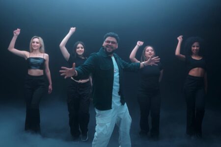 الفنان السعودي .مونين يقدم تجربة جريئة وغير مسبوقة في My Lady