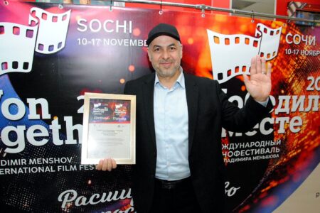 مهرجان فلاديمير مينشوف السينمائي الدولي “انتصرنا معا”