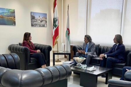 لبنان يطلق المؤتمر الوطني تحت عنوان “نحو استراتيجية وطنية للرياضة ” برعاية رئيس الجمهورية جوازاف عون