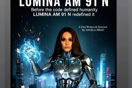 Lumina AM 91N يسطع من موناكو في عرضه العامي الاول خارج المنافسة