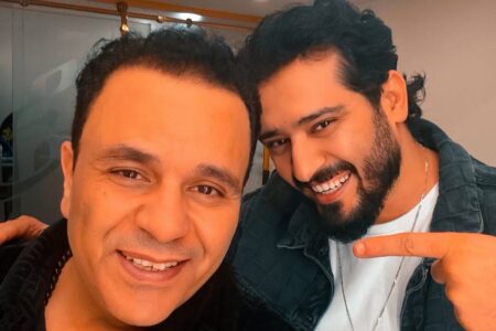 أحمد زعيم … ومحمد فؤاد هل “في قنبلة في السكة “