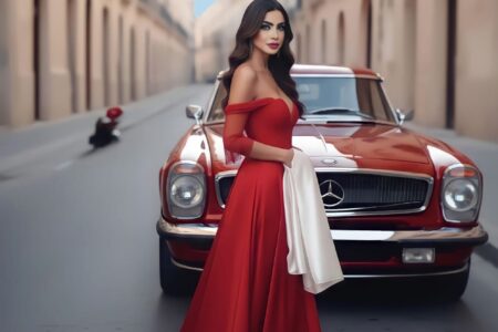 دوللي شاهين تكسر حاجز مئة و18 مليون مشاهدة بأغنية “ترند ” على تيك توك