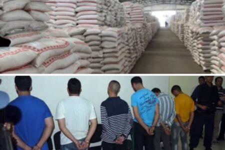 اخر تطورات فضيحة الدقيق المدعم وفق النيابة العامة،وهده تفاصيل اخر خرجة لوزير الداخلية بالبرلمان