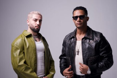 إليا يتعاون مع محمد رمضان في أغنية جديدة بعنوان “I Dont Know