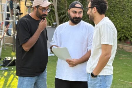 دافنينه سوا اول بطولة درامية لمروان فارس ومصطفى ليشع