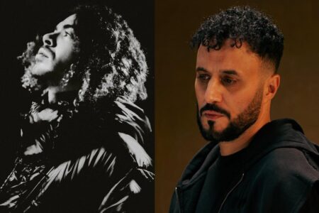 دي جي كور يفتتح فصلًا جديدًا من مشروعه الأسطوري “راي أند بي فيفر” بأغنية ” Dali” رفقة الفنان المغربي زامدان