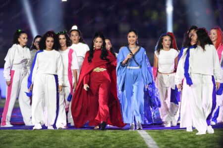 إينيز وريم تطلقان “مرحبا بيك”.. النشيد الرسمي لكأس العالم النسوية تحت 17 سنة بالمغرب 2025