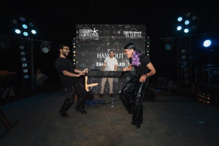 زيد خالد وأحمد ضياء.. يطرحان “خاتم” أولى أغنيات مينى ألبوم “سهر الليالى”