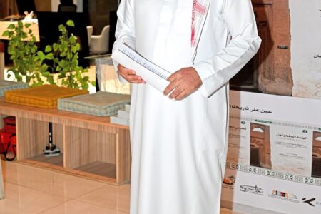 د. عبدالله البطيّان يطلق الجزء الرابع من سلسلة “الثقافة الشعبية غير المادية بالأحساء”