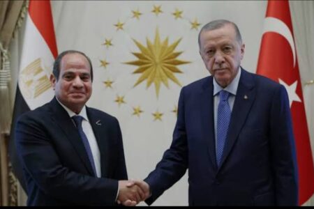 القاهرة وأنقرة تواصلان تعزيز الشراكة الاستراتيجية استعدادًا لمجلس التعاون المقبل