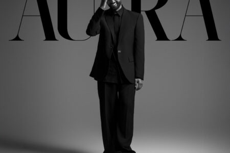 “أمينوكس” يستعد لإصدار ألبومه “aura”