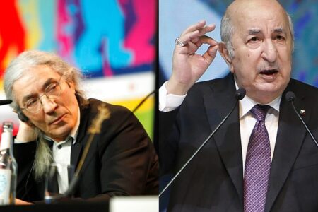 الرئيس الجزائري تبون يصدر عفوا عن الكاتب صنصال