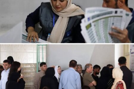 كيف عرت انتخابات العراق باقي الدول العربية ؟ هكذا استعاد المواطن العراقي ثقته في السياسة ببلاده