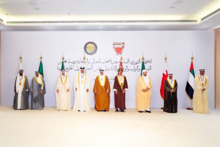 *رئيس البرلمان العربي يثمن الدور الرائد لدول مجلس التعاون الخليجي في تعزيز مسيرة العمل العربي المشترك والدفاع عن القضايا العربية*