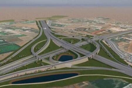 شركة الطرق السيارة تعلن عن افتتاح مفترق سيدي معروف