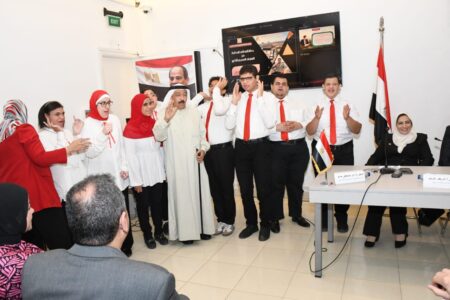 صالون الجمهورية الجديدة… الإعلام يصون الهوية ويجدد الوعي الثقافي