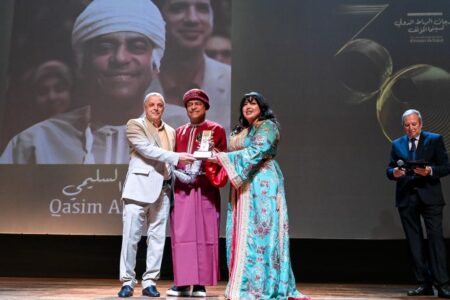 «المجهول» يحصد جائزة أفضل فيلم روائي دولي قصير في مهرجان الرباط الدولي لسينما المؤلِّف…