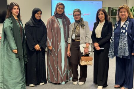 إبدأ مشروعك صح مجلس سيدات أعمال أبوظبي