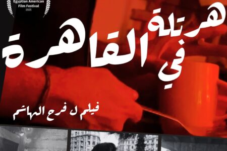 فيلم “هرتلة في القاهرة” للمخرجة فرح الهاشم يتجاوز ربع مليون مشاهدة ويؤكد قوّة السينما المستقلة